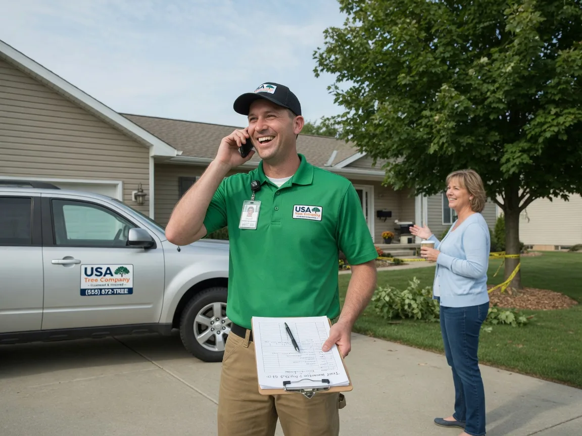 Tree Care Huntington, IN FAQs